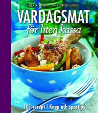 Vardagsmat f�r liten kassa (inbunden)
