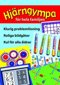 Hj�rngympa f�r hela familjen (h�ftad)