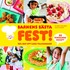 Barnens b�sta fest : kul mat att laga tillsammans