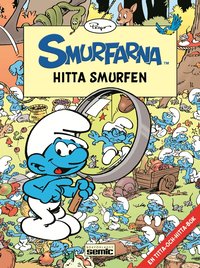 Hitta smurfen! : En titta-och-hitta-bok (h�ftad)
