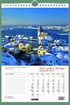 V�rt vackra Sverige almanacka 2012