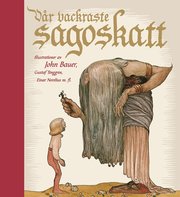 V�r vackraste sagoskatt (inbunden)