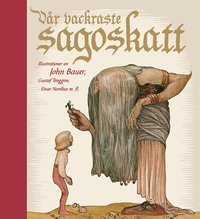 V�r vackraste sagoskatt (inbunden)