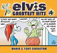 Elvis - Greatest hits 4 (h�ftad)