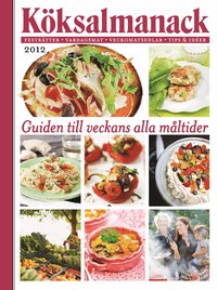 K�ksalmanack 2012 (inbunden)