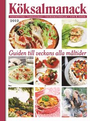 K�ksalmanack 2012 (inbunden)