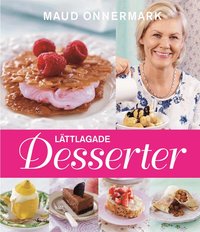 L�ttlagade desserter (inbunden)