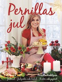 Pernillas jul (inbunden)