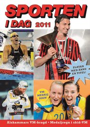 Sporten i dag 2011 (inbunden)