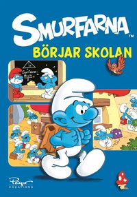 Smurfarna b�rjar skolan (h�ftad)