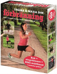 Tr�na och maxa din f�rbr�nning (bok+kartong) (h�ftad)
