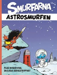 Astrosmurfen (h�ftad)