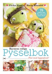 Barnens roliga pysselbok (inbunden)