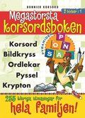 Megast�rsta korsordsboken