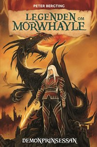 Demonprinsessan (inbunden)