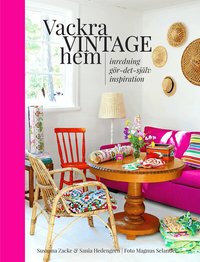Vackra vintagehem (inbunden)