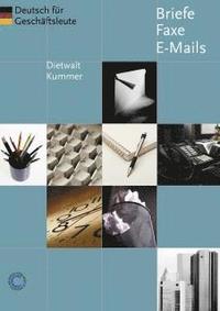 Briefe Faxe E-Mails (kartonnage)