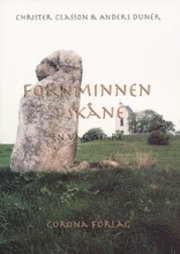 Fornminnen i Sk�ne : en v�gvisare (kartonnage)