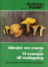 Plocka svamp del 1-2 Allm�nt (kartonnage)