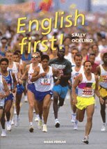 English first!