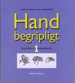 Handbegripligt 1 - grundbok (h�ftad)