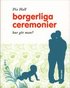 Borgerliga ceremonier : hur g�r man?