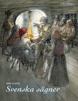 Svenska s�gner (inbunden)