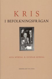 Kris i befolkningsfr�gan (h�ftad)