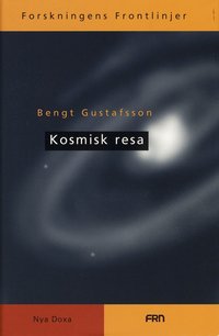 Kosmisk resa (inbunden)