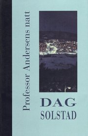 Professor Andersens natt (inbunden)
