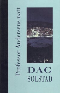 Professor Andersens natt (inbunden)