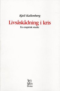 Livs�sk�dning i kris (kartonnage)
