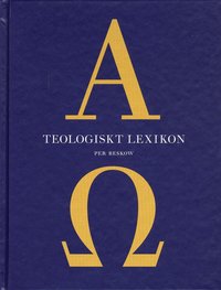 Teologiskt lexikon (inbunden)