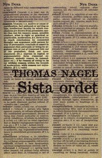 Sista ordet (h�ftad)