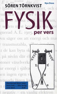 Fysik per vers - En trippel Newton och andra s�nger (pocket)