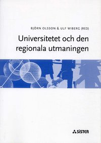 Universitetet och den regionala utmaningen (inbunden)