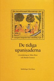 De tidiga upanisaderna (inbunden)