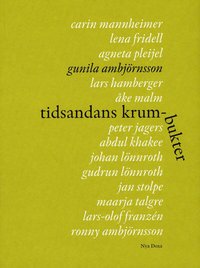 Tidsandans krumbukter (h�ftad)