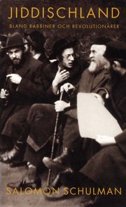 Jiddischland : bland rabbiner och revolution�rer (pocket)