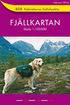 BD8 Kebnekaise-Saltoluokta 1:100000 - Fj�llkarta