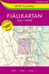 W53 Fulufj�llet Fj�llkartan - 1:50000