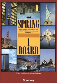 Springboard 1 Allt i ett-bok (h�ftad)