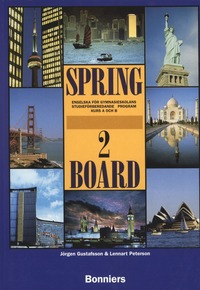 Springboard 2 Allt i ett-bok (h�ftad)