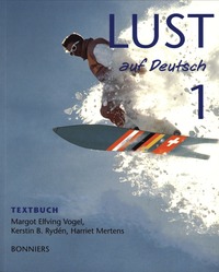 Lust auf Deutsch 1 Textbok (h�ftad)