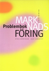 Marknadsf�ring Problembok (h�ftad)