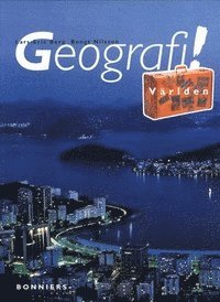 Geografi �r 6 Grundbok V�rlden (inbunden)