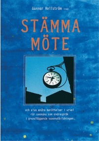 St�mma m�te (h�ftad)