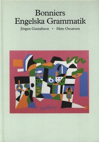 Bonniers Engelska Grammatik (inbunden)