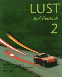 Lust auf Deutsch 2 Textbok (h�ftad)