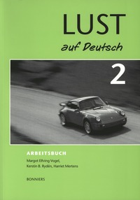 Lust auf Deutsch 2 Arbetsbok (h�ftad)